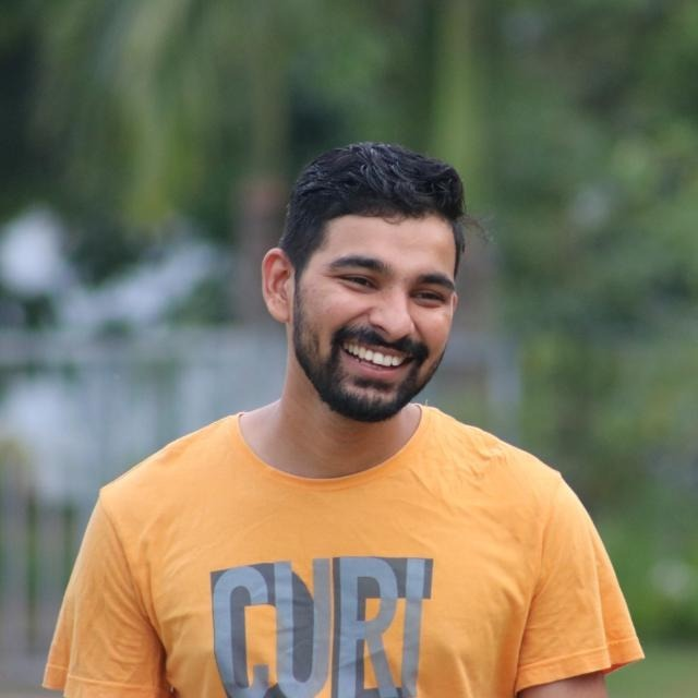 Person on a tour